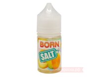 Жидкость Спелая дыня - BORN Salt